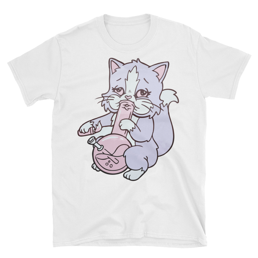 Cat Got Your Bong? T-Shirt