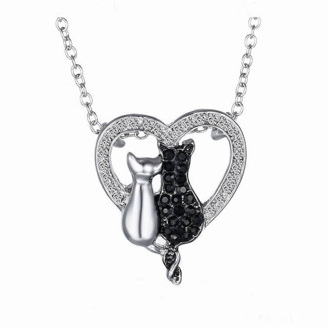 Cat Lovers Favorite Necklaces