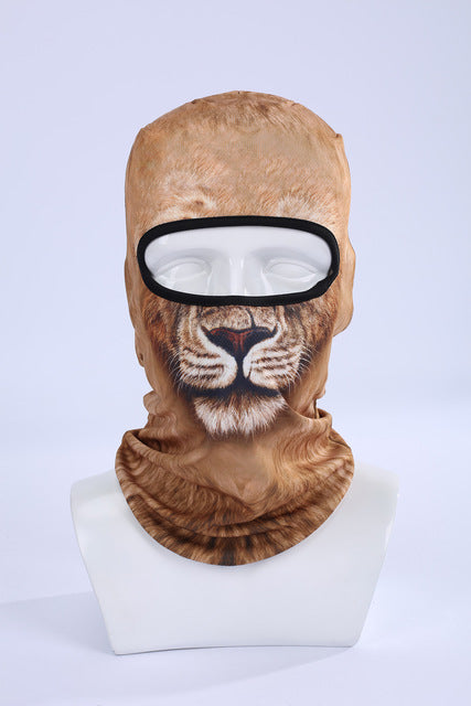 Cat Ski Masks