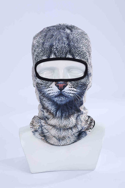 Cat Ski Masks