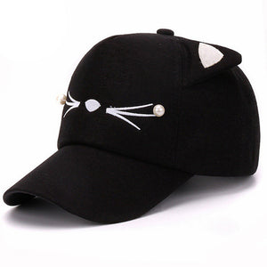 Kitty Cat Hats