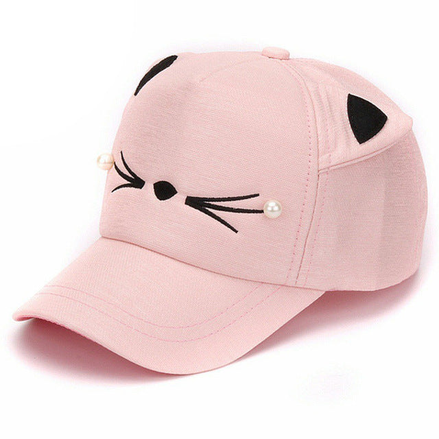 Kitty Cat Hats