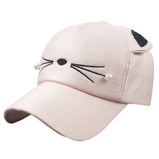 Kitty Cat Hats