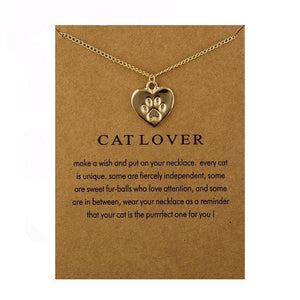 Cat Lover´s Necklace