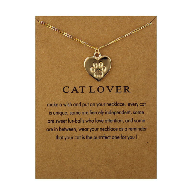 Cat Lover´s Necklace