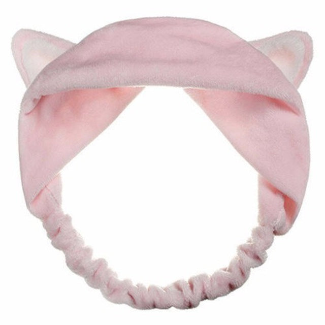 Cat Ears Headbands