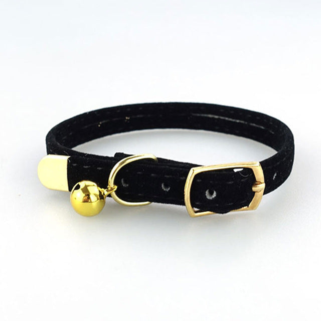 Cat Collar with sash bell
