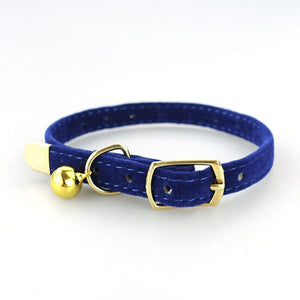 Cat Collar with sash bell
