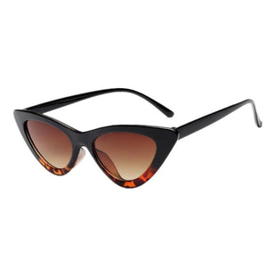 Cute and Colorful Cat Eye Sunglasses