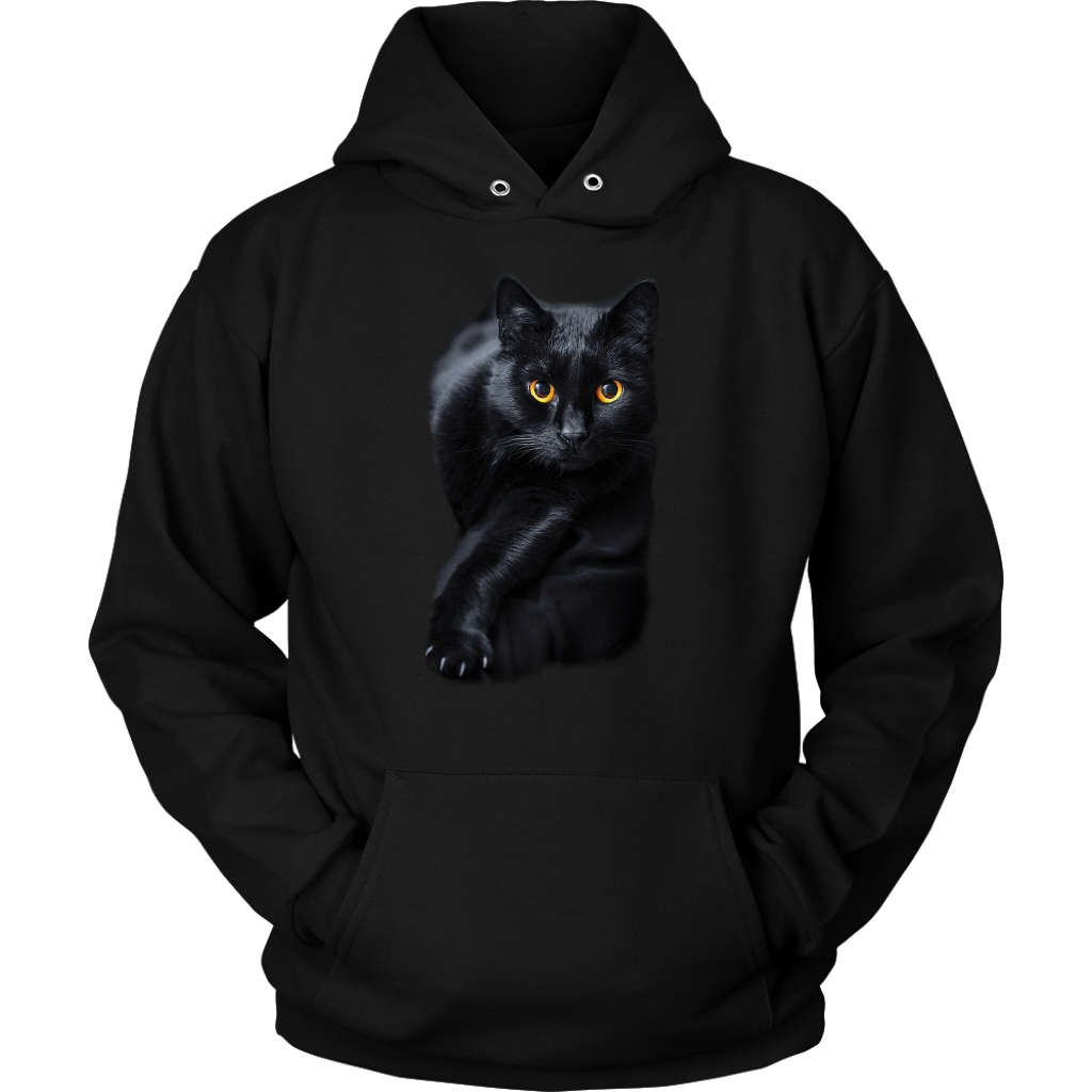 Black Cat Hoodie
