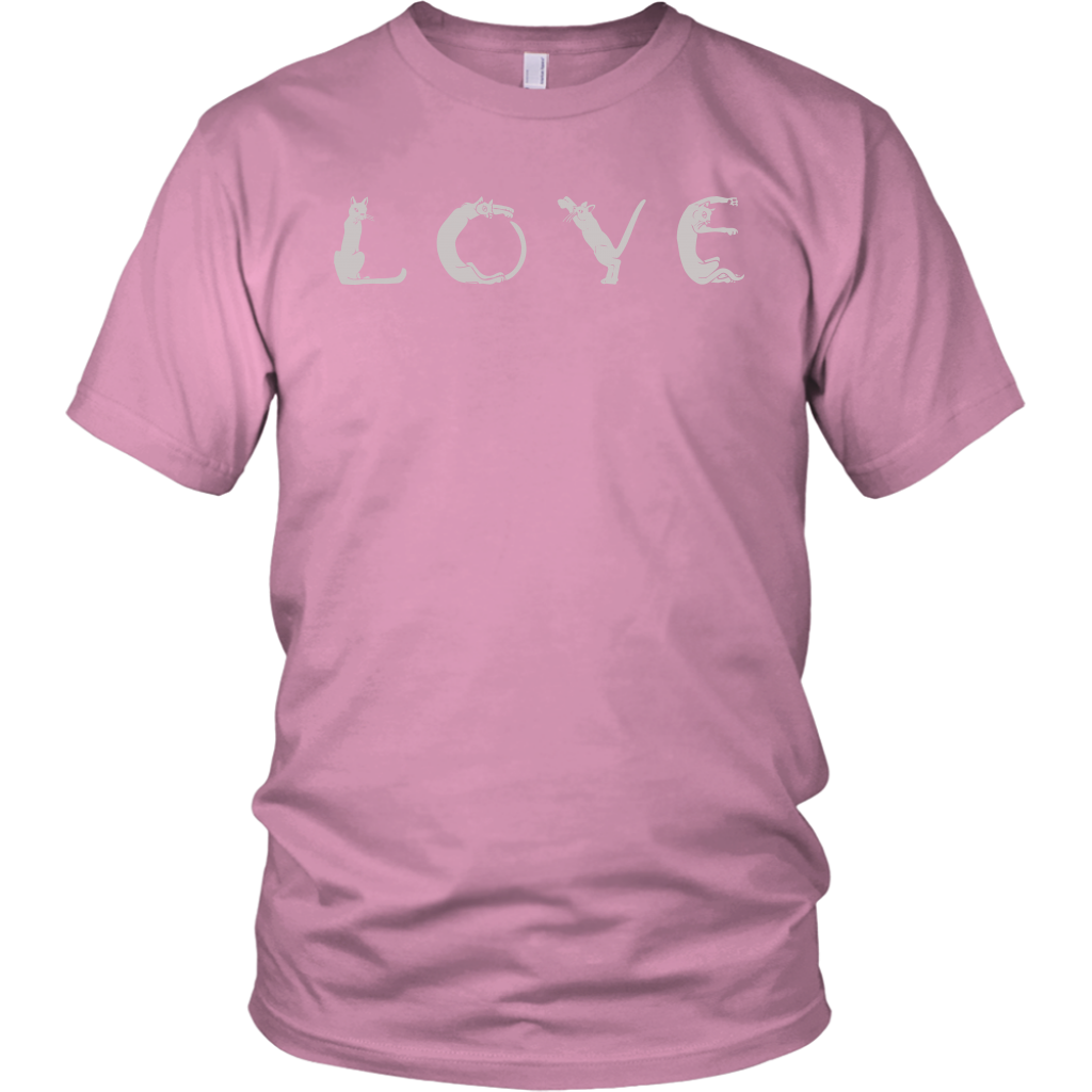 Love Kitties T-Shirt