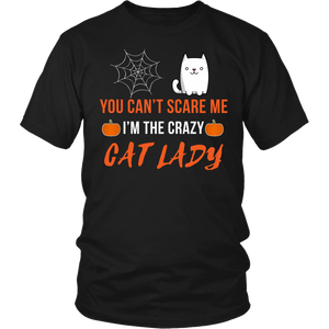 Can't Scare Me T-Shirt
