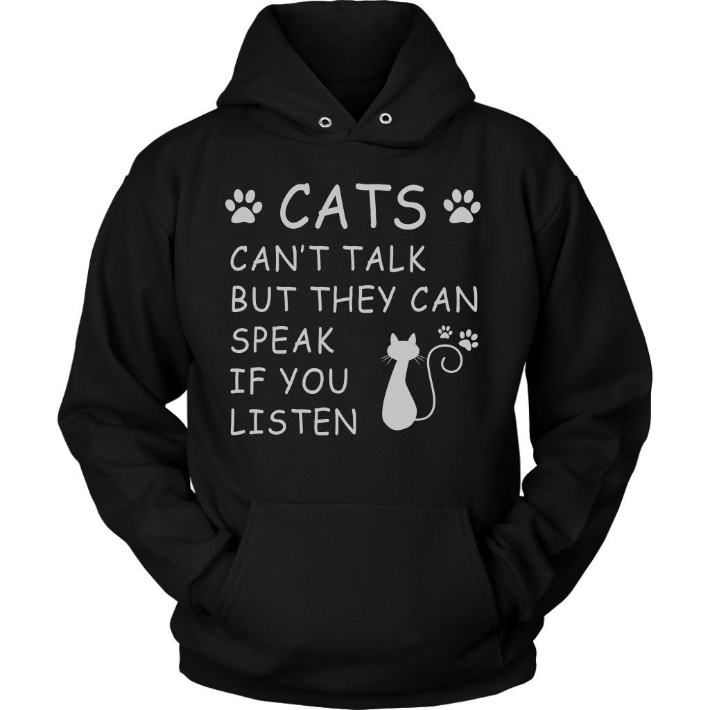 Cat Love Hoodie