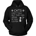 Cat Love Hoodie